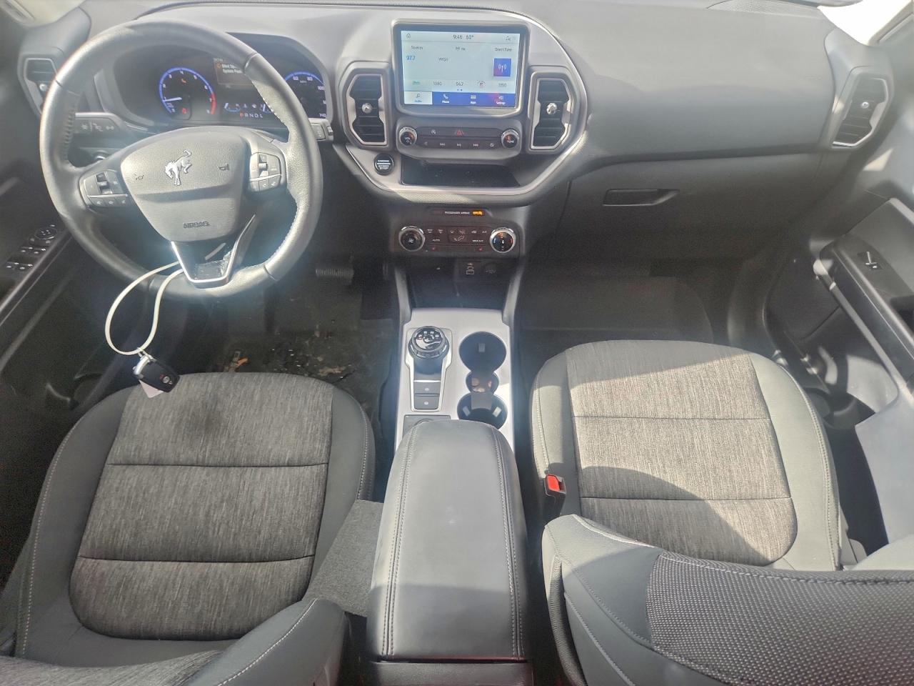 Ford Bronco Big Bend Image 10