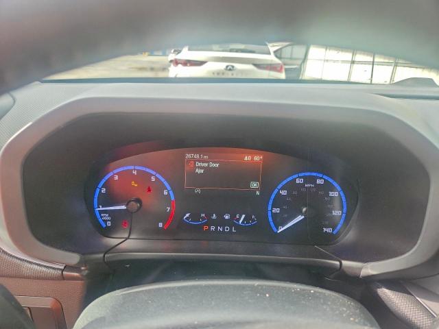 Ford Bronco Big Bend Image 8