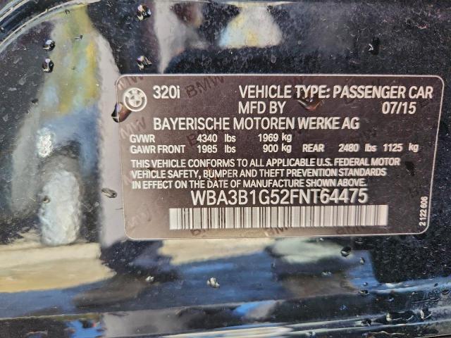 BMW 3 Series I Image 10