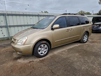  Salvage Kia Sedona