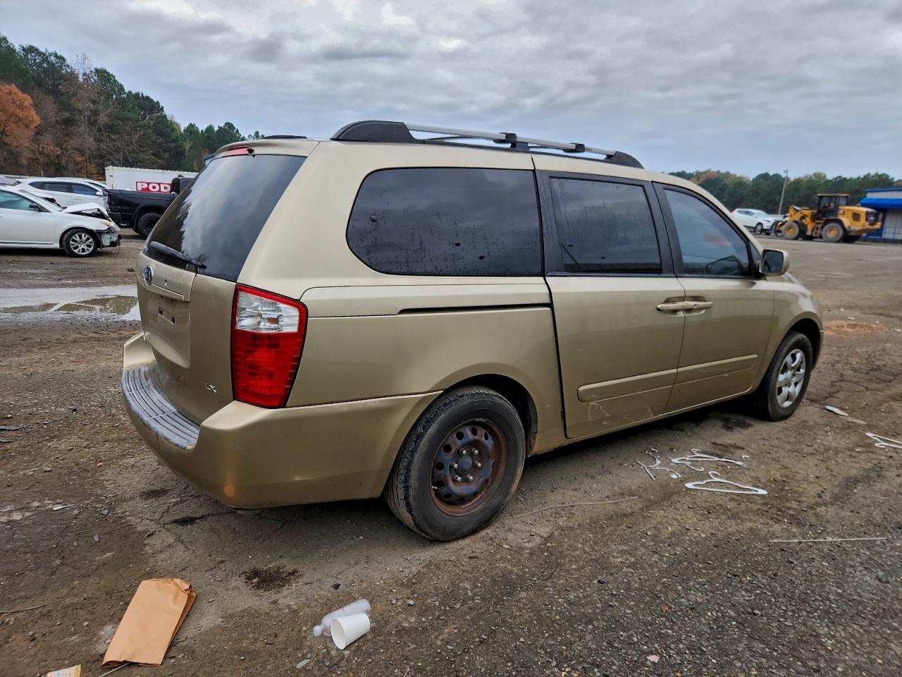 Kia Sedona Ex Image 4