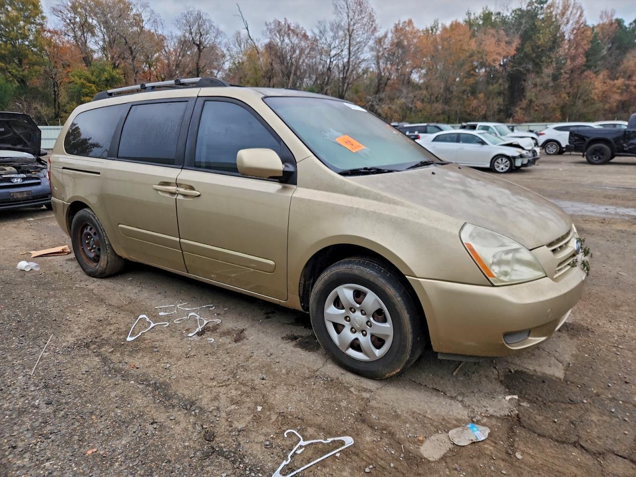 Kia Sedona Ex Image 6