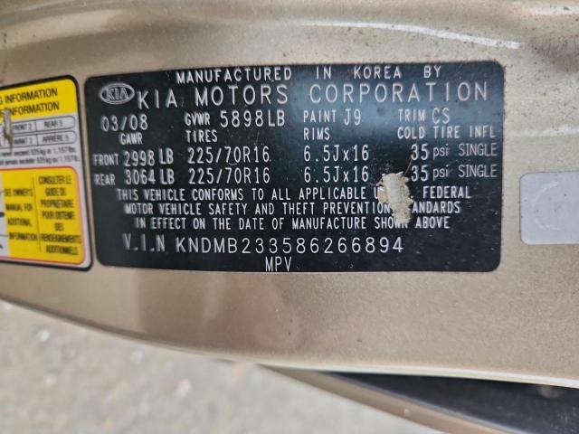 Kia Sedona Ex Image 13