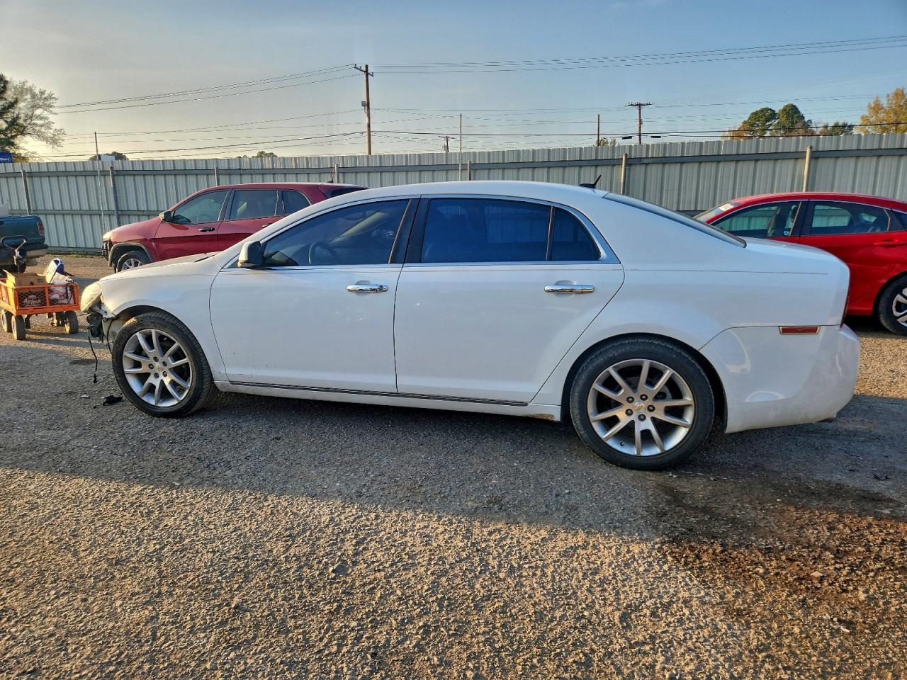 Chevrolet Malibu Ltz Image 13