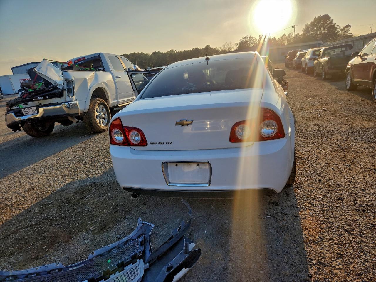 Chevrolet Malibu Ltz Image 10