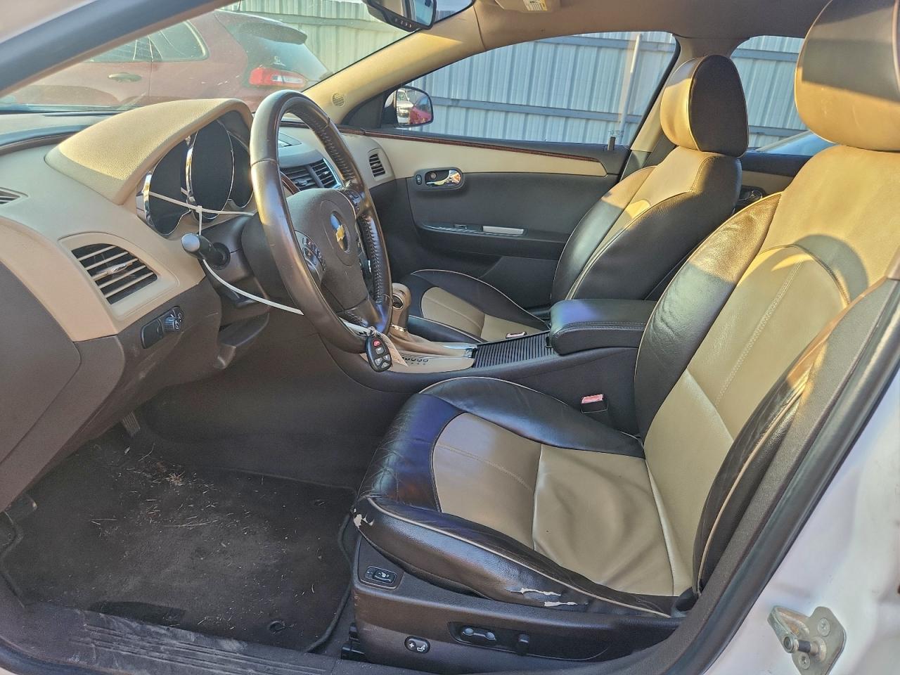 Chevrolet Malibu Ltz Image 11