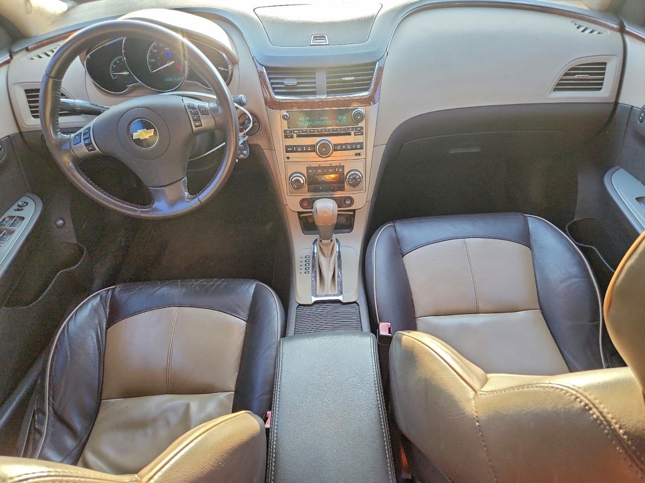 Chevrolet Malibu Ltz Image 3