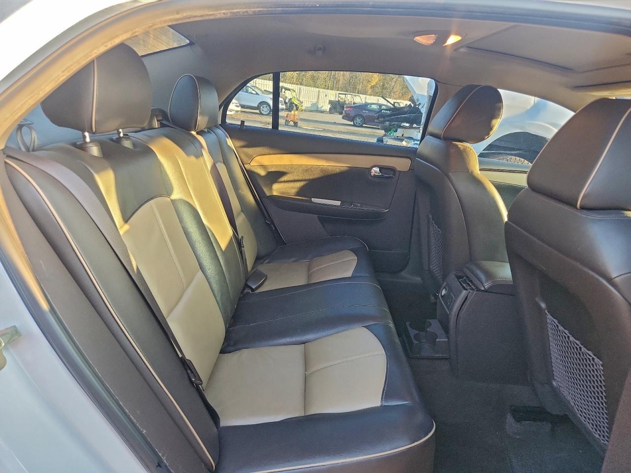 Chevrolet Malibu Ltz Image 2