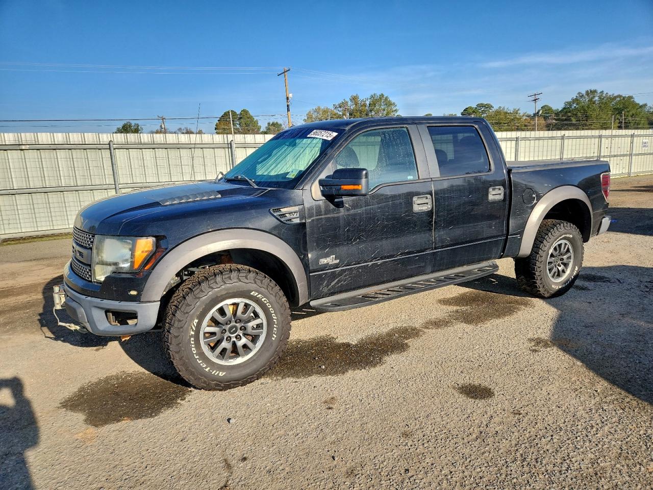 Ford F-150 Svt Raptor Image 1