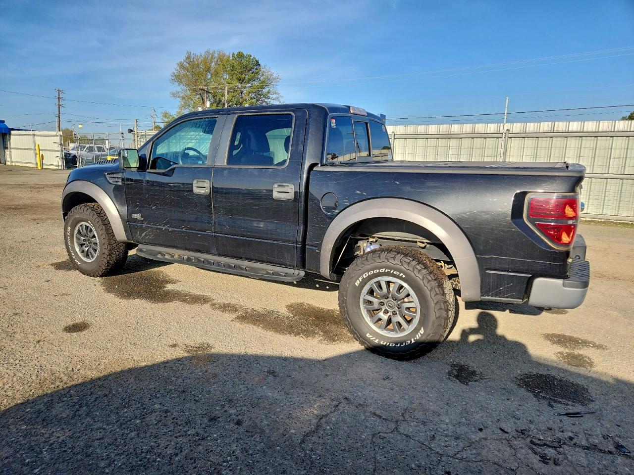 Ford F-150 Svt Raptor Image 11