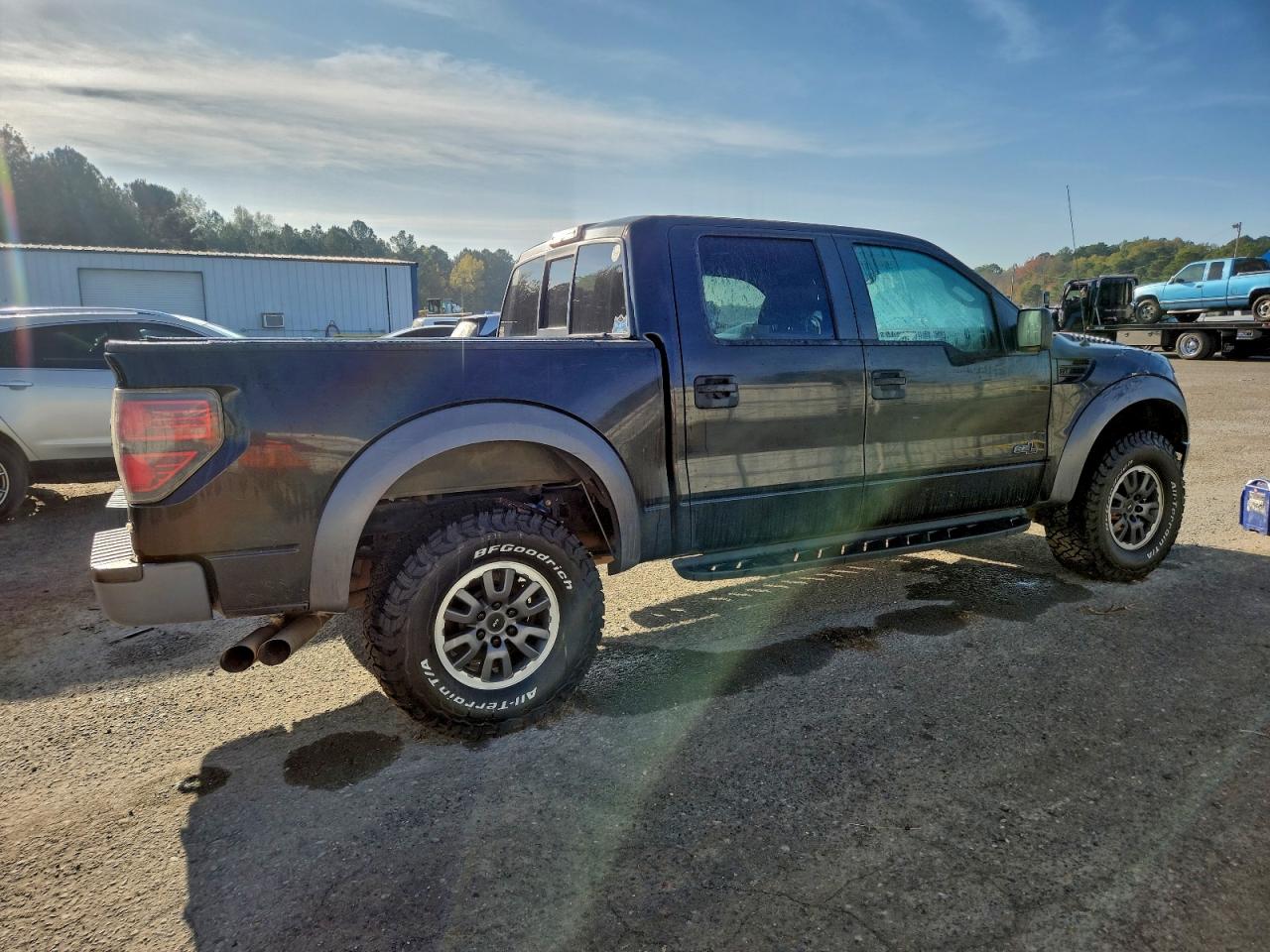 Ford F-150 Svt Raptor Image 4
