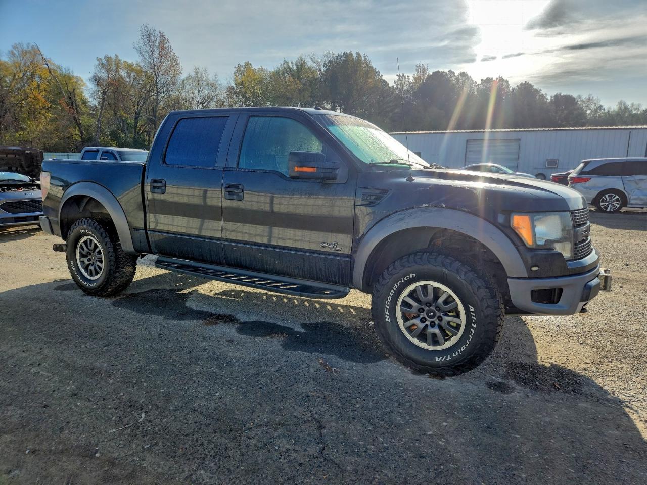 Ford F-150 Svt Raptor Image 12