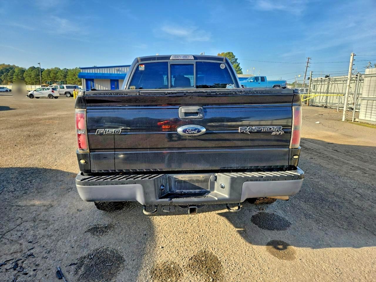 Ford F-150 Svt Raptor Image 2