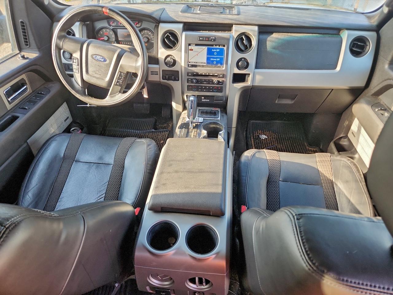 Ford F-150 Svt Raptor Image 5