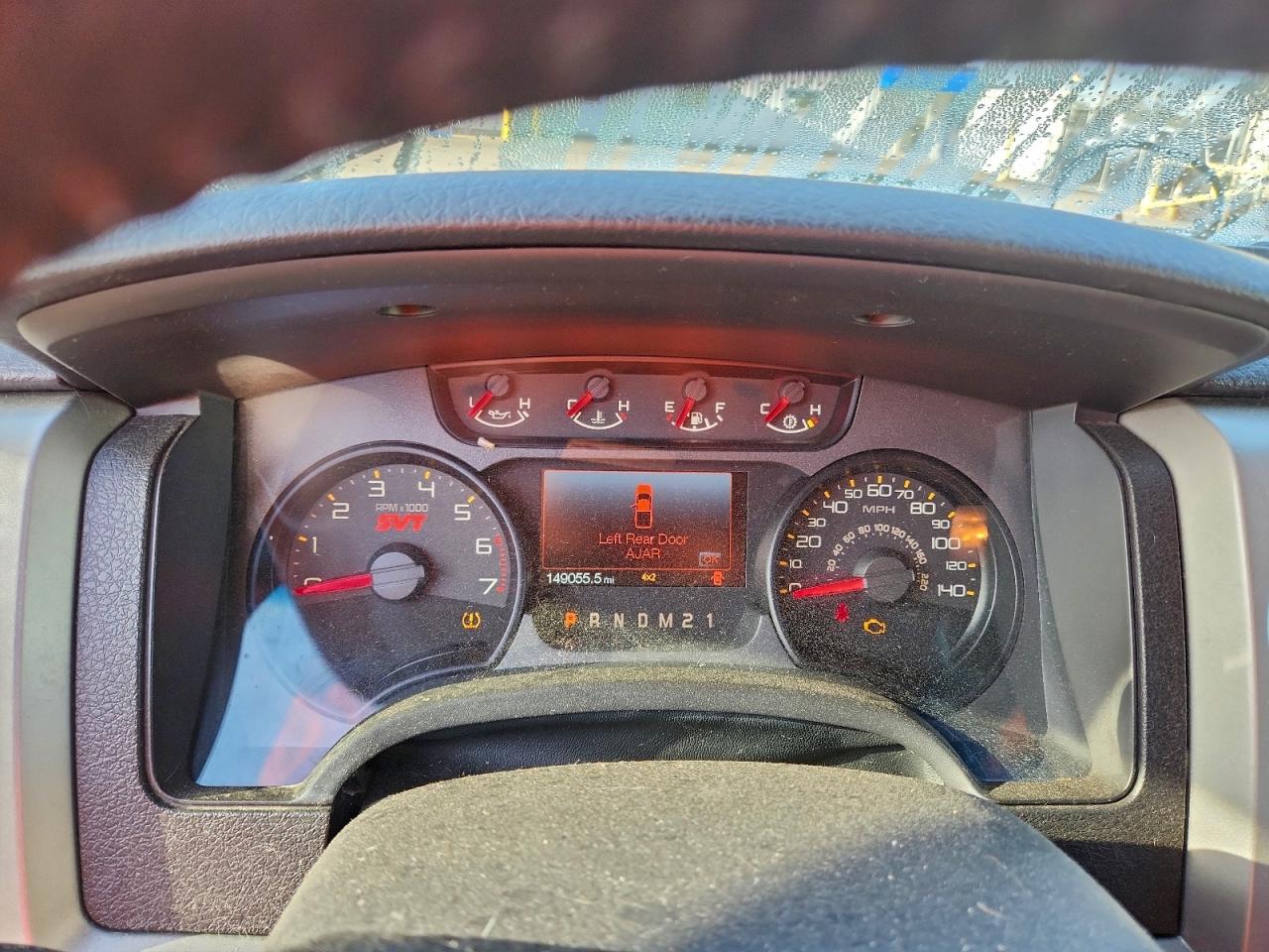 Ford F-150 Svt Raptor Image 7