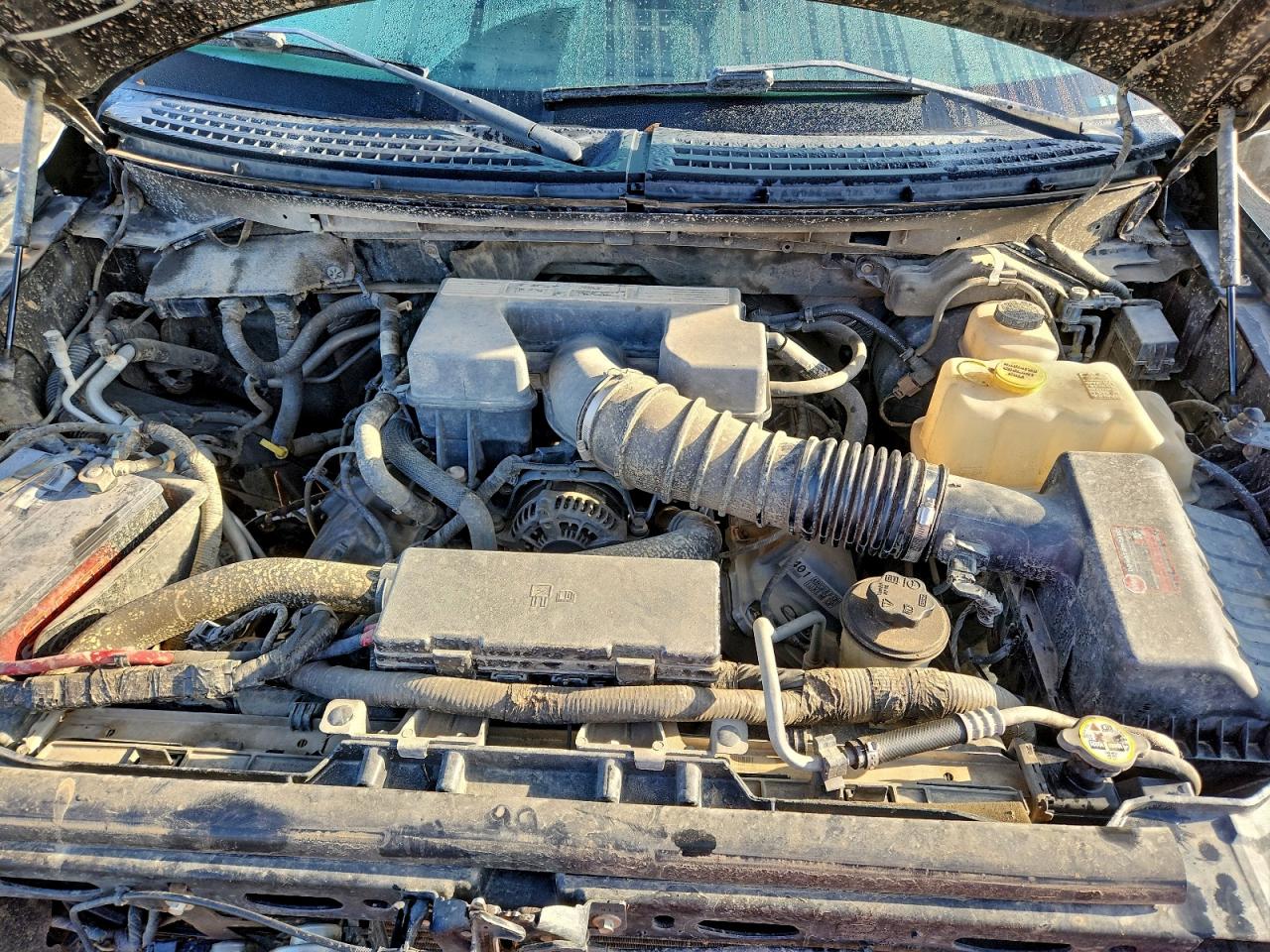 Ford F-150 Svt Raptor Image 10