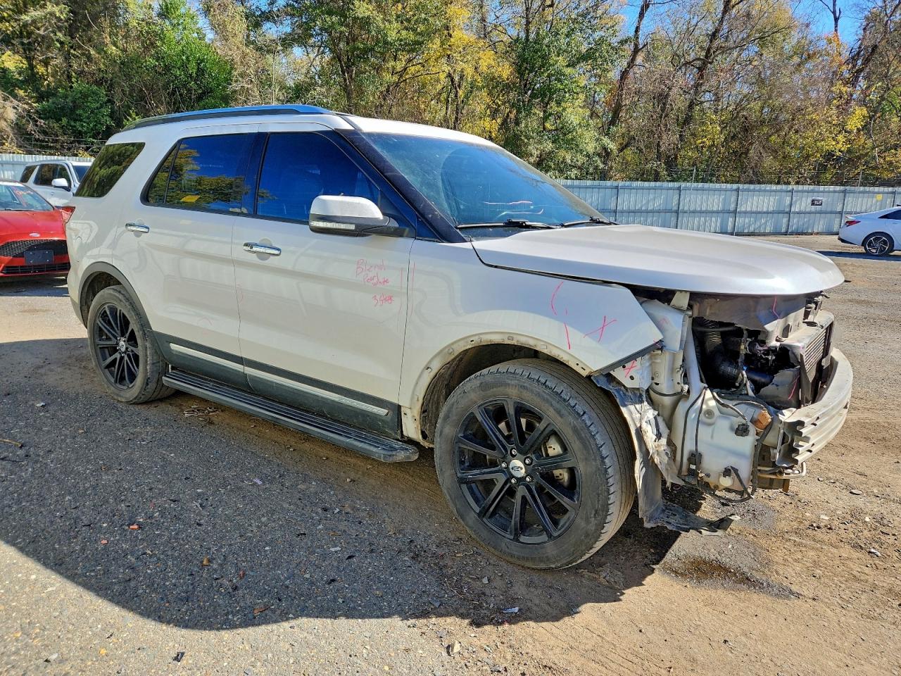 Ford Explorer Limited Image 5