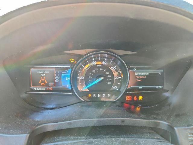 Ford Explorer Limited Image 6