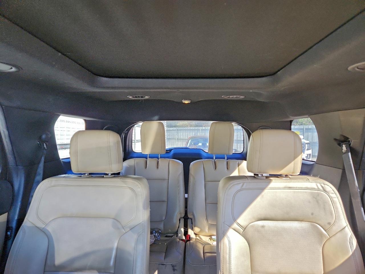 Ford Explorer Limited Image 7