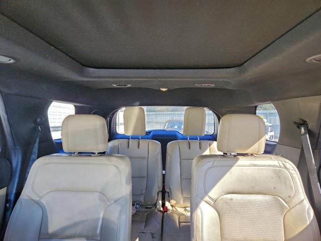 Ford Explorer Limited Image 7
