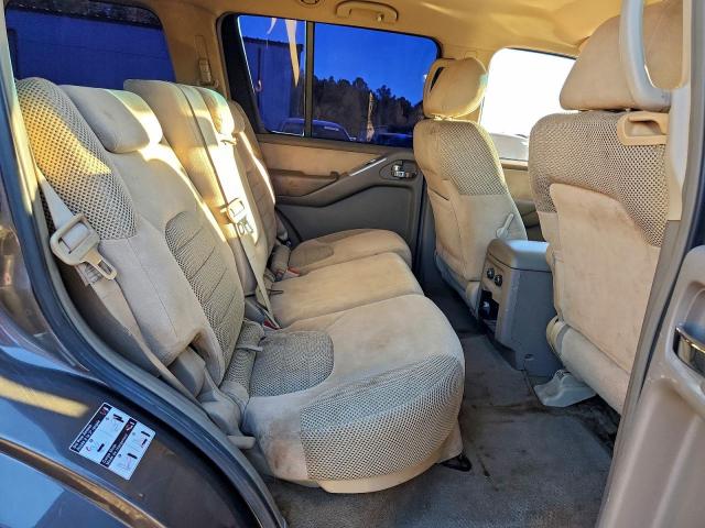 Nissan Pathfinder S Image 9