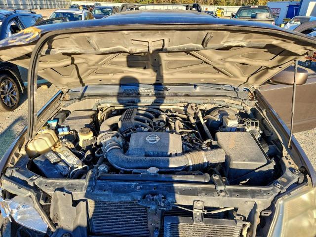 Nissan Pathfinder S Image 11