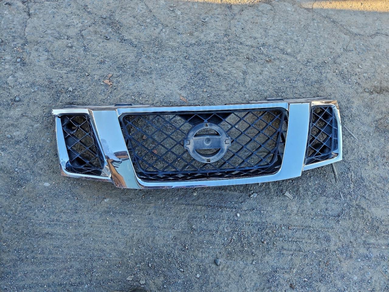 Nissan Pathfinder S Image 13