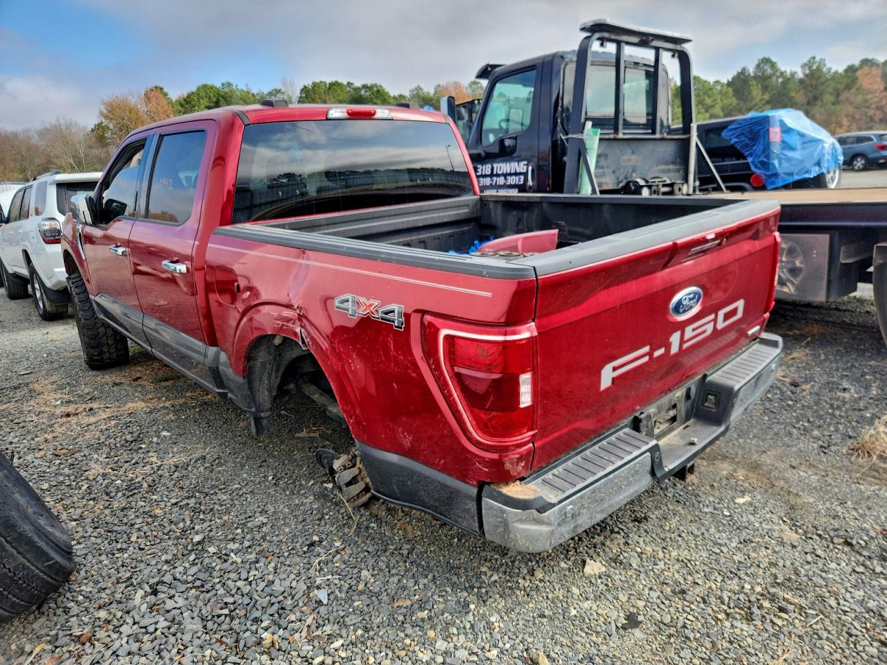 Ford F-150 Supercrew Image 2