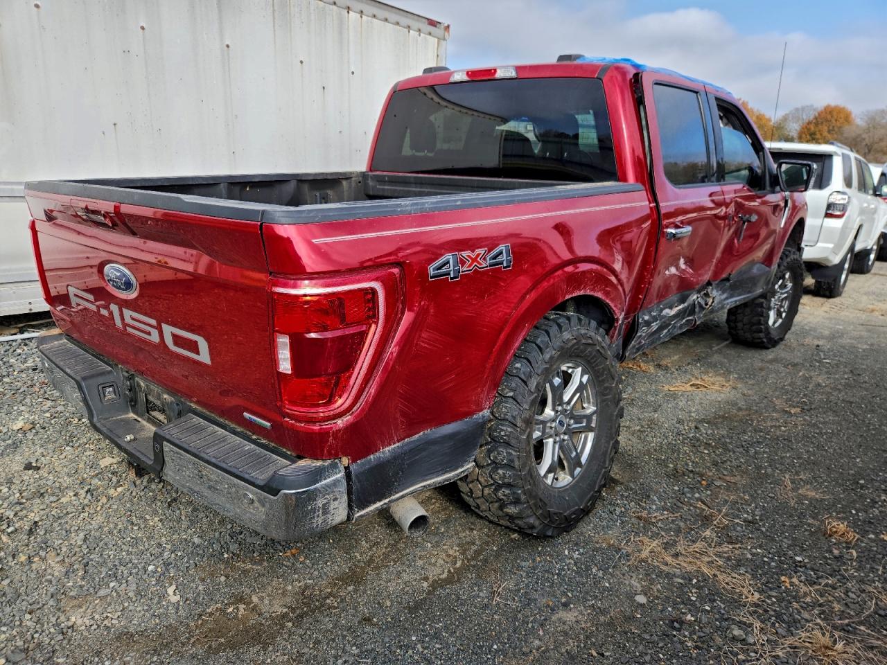 Ford F-150 Supercrew Image 7