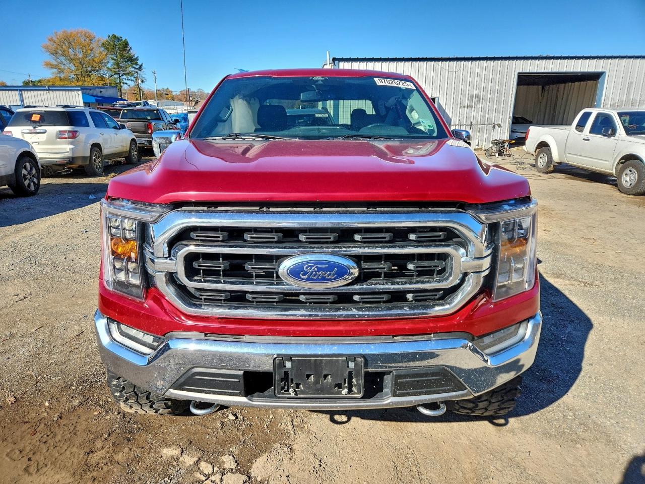 Ford F-150 Supercrew Image 5