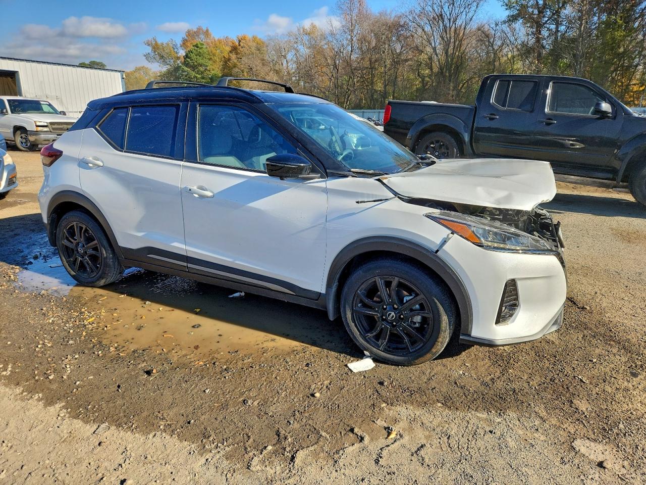 Nissan Kicks Sr Image 5