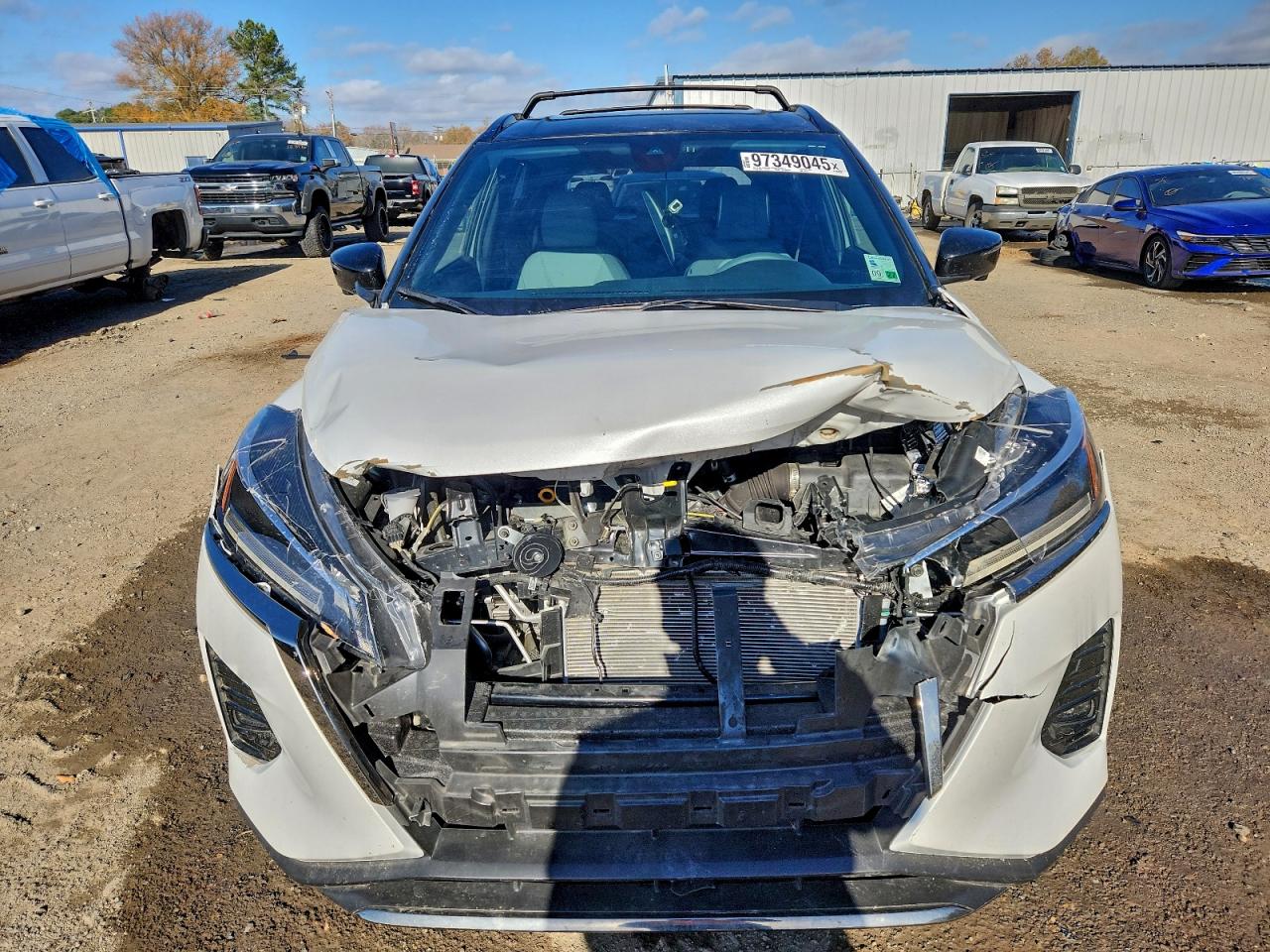 Nissan Kicks Sr Image 3