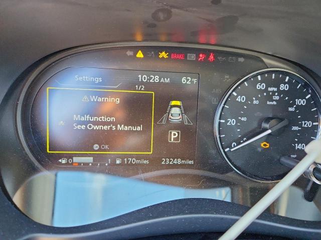 Nissan Kicks Sr Image 13