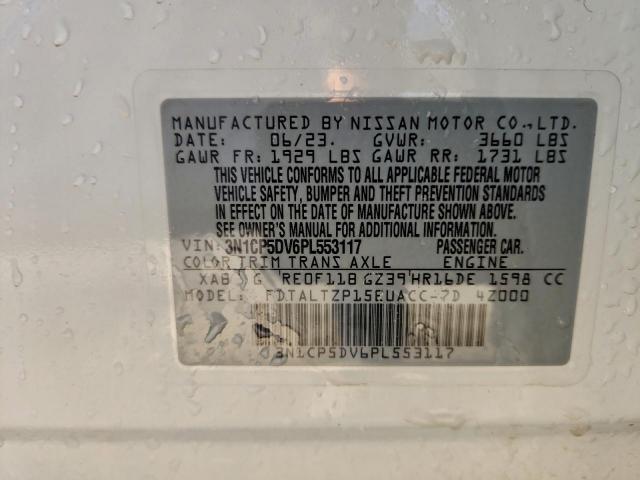 Nissan Kicks Sr Image 6