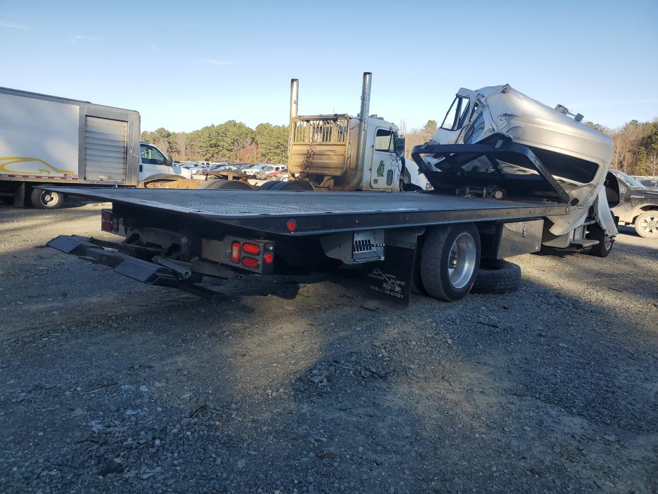 Freightliner M2 106 Med 106 Medium Duty Image 9