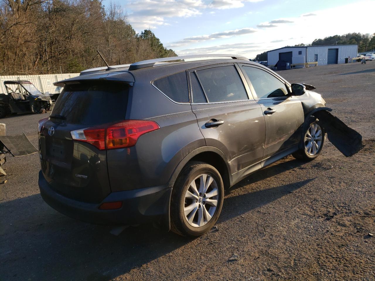 Toyota RAV4 Limited Image 2