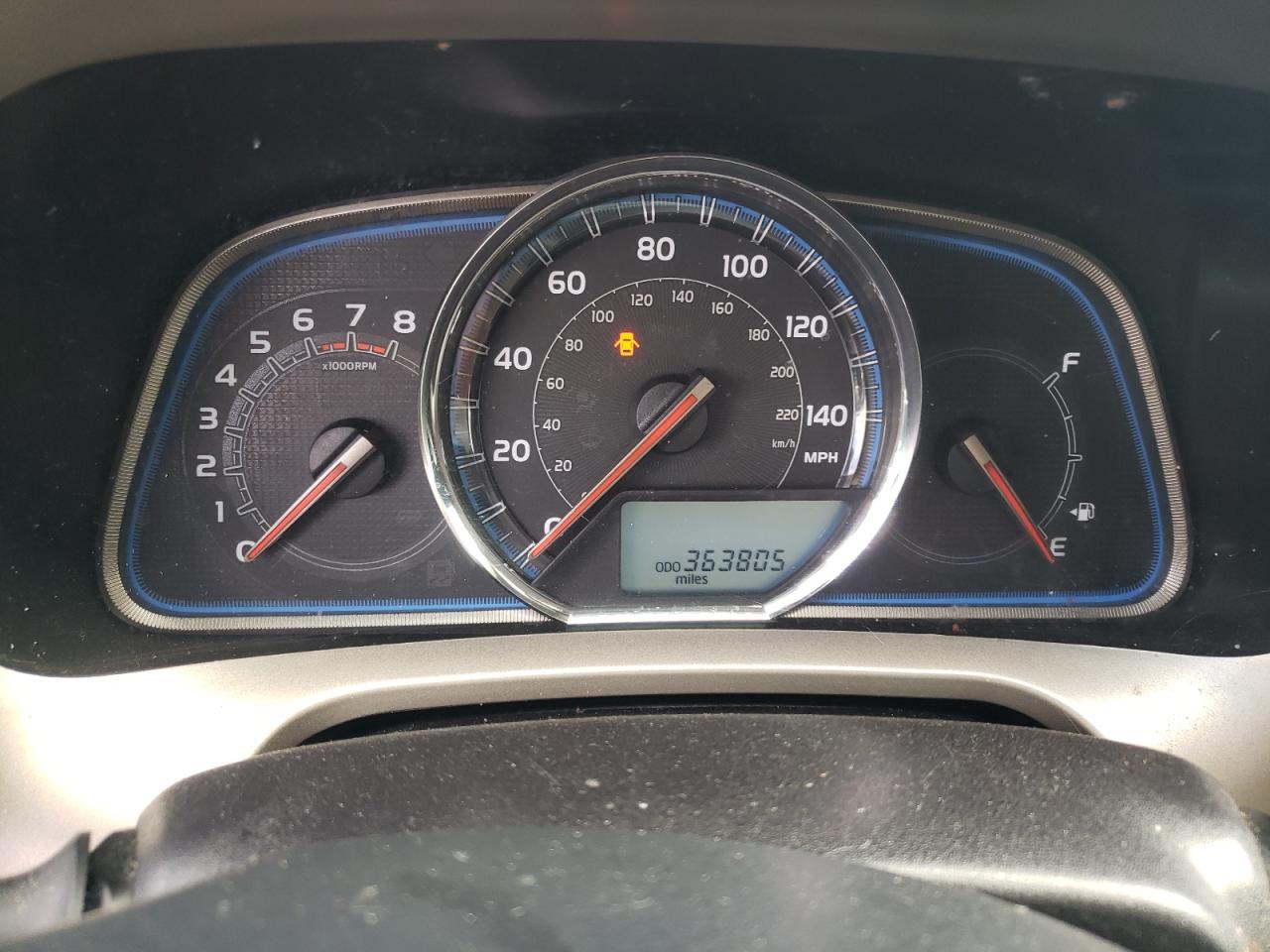 Toyota RAV4 Limited Image 7