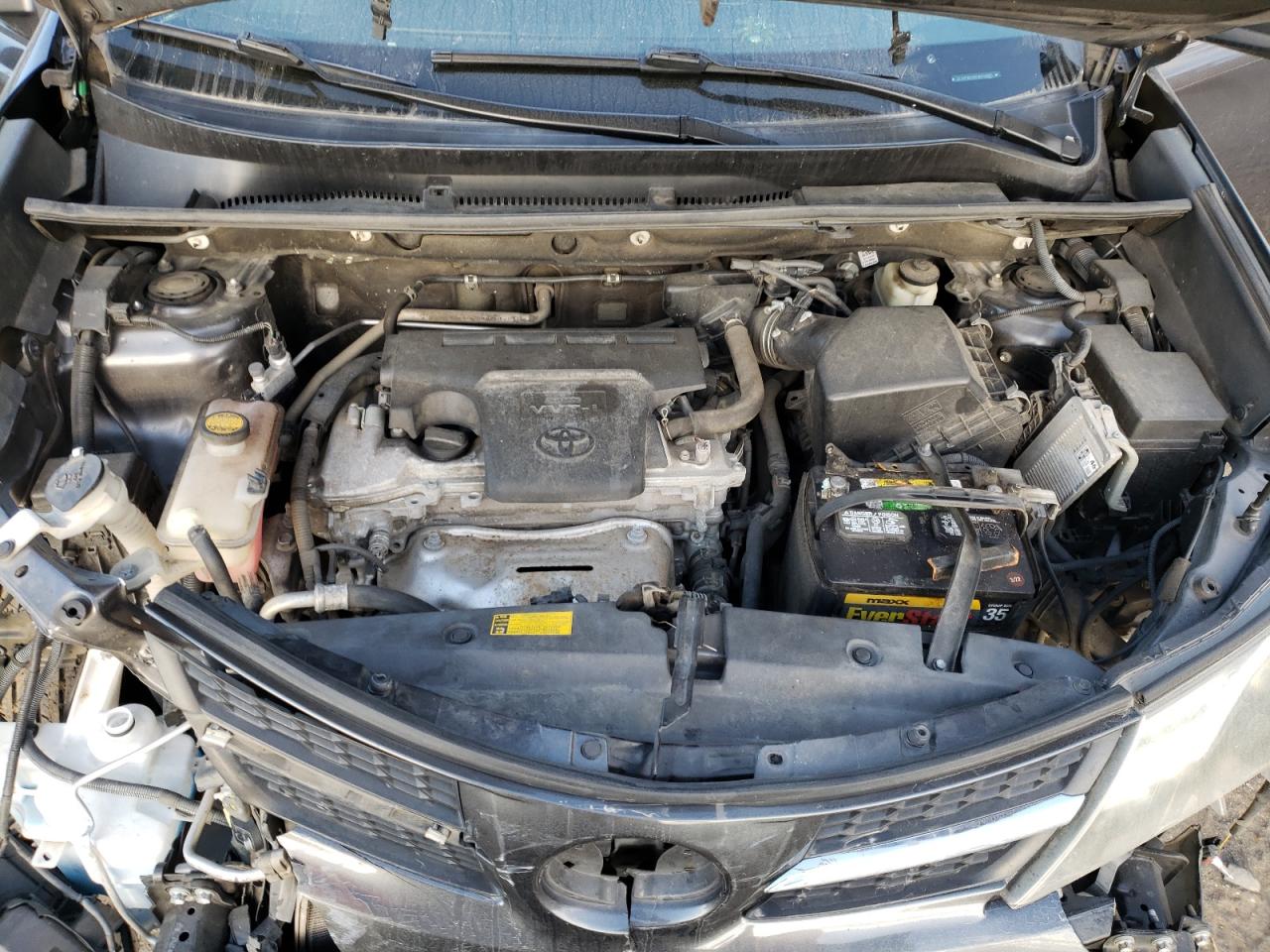 Toyota RAV4 Limited Image 13