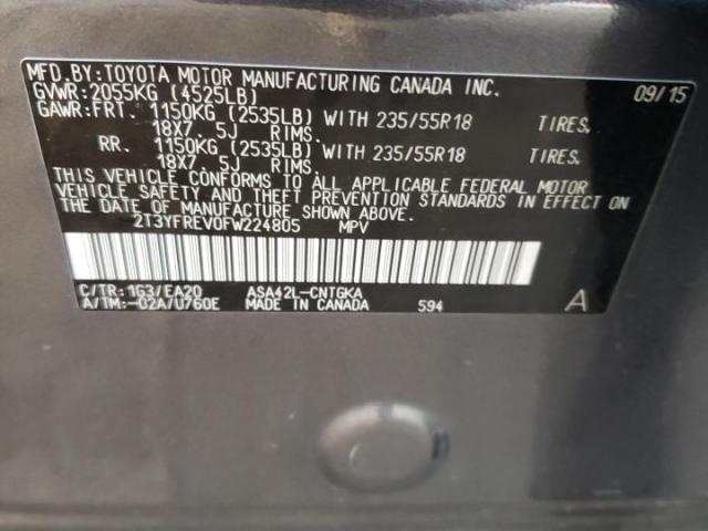 Toyota RAV4 Limited Image 10