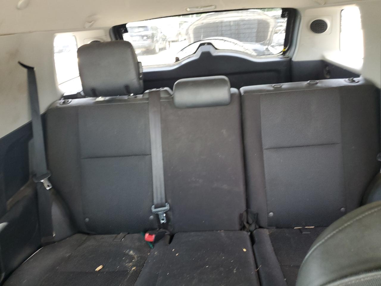 Toyota FJ Cruiser Image 13