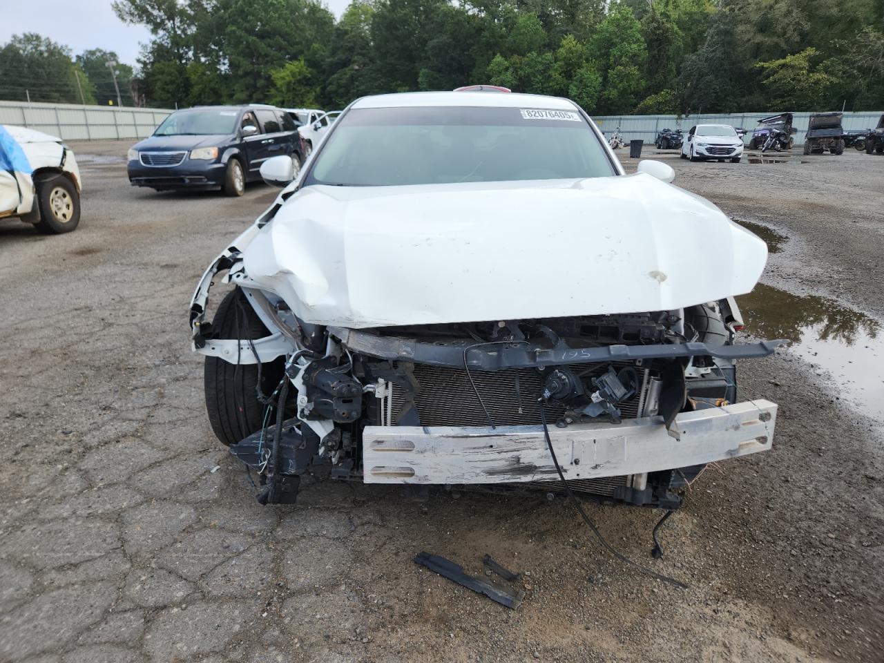 Nissan Altima S Image 9