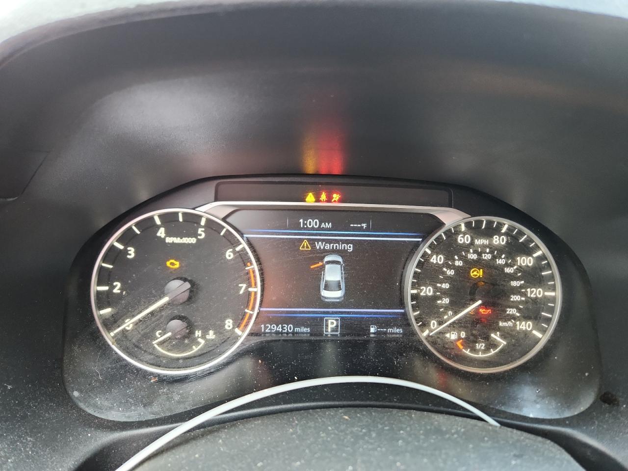 Nissan Altima S Image 11