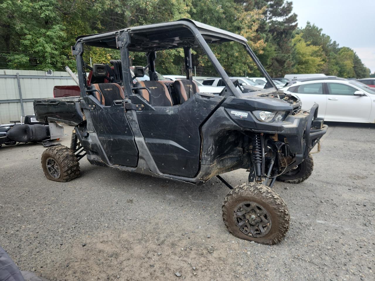Can-Am Defender Lone Star Hd10 Image 1