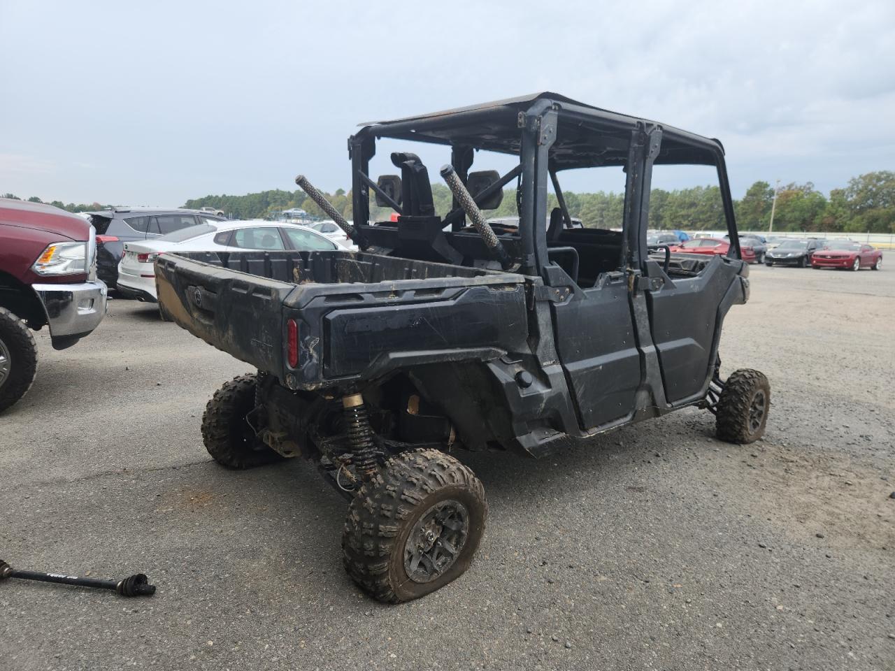Can-Am Defender Lone Star Hd10 Image 7