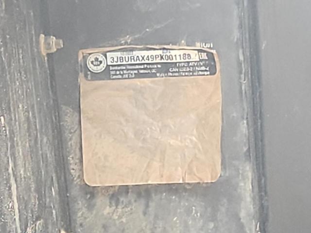 Can-Am Defender Lone Star Hd10 Image 10