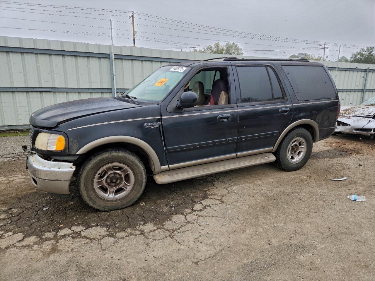 Ford Expedition Eddie Bauer Image 1
