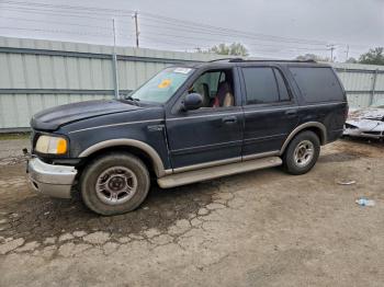  Salvage Ford Expedition