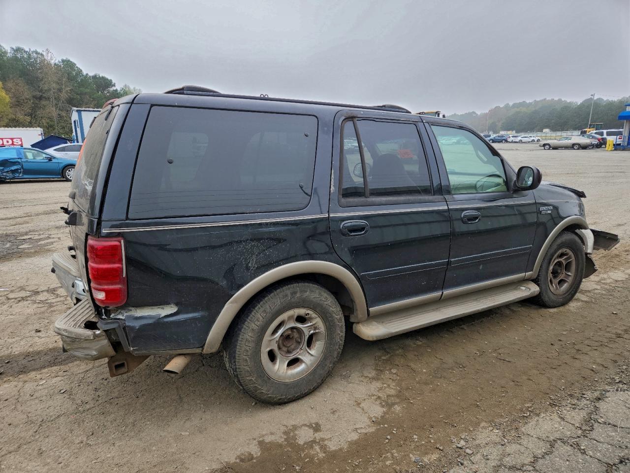Ford Expedition Eddie Bauer Image 12