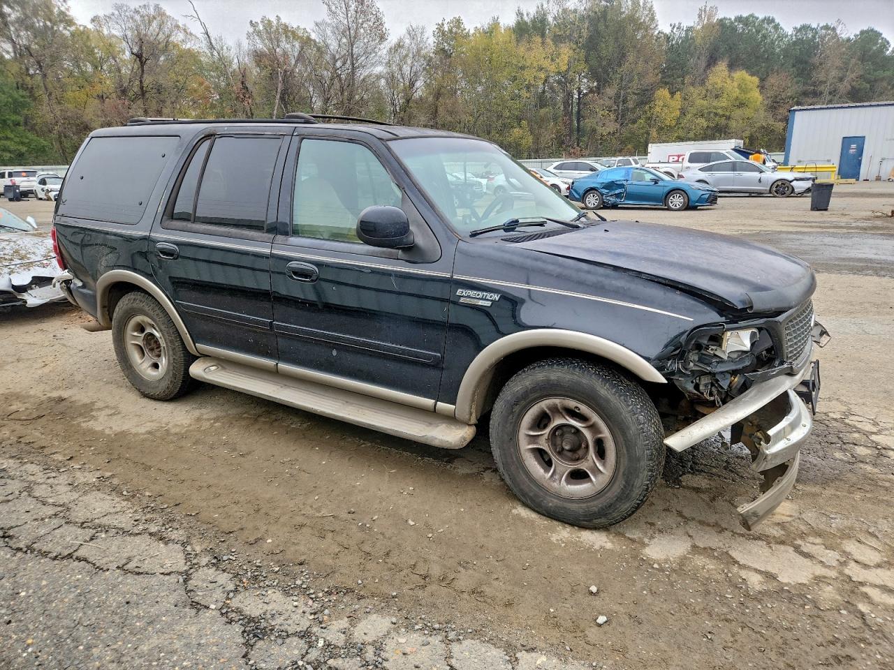 Ford Expedition Eddie Bauer Image 10