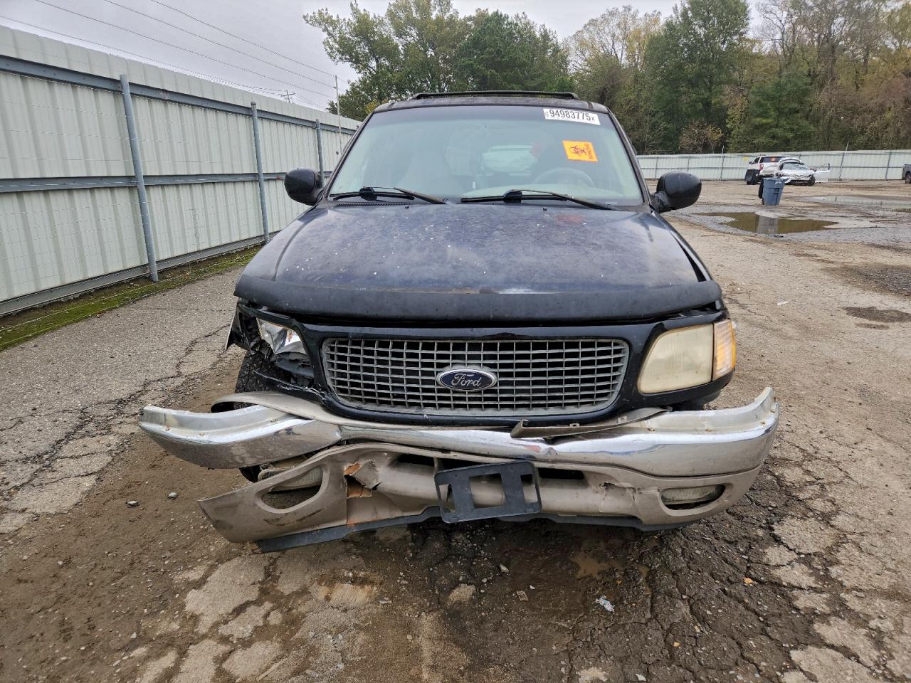 Ford Expedition Eddie Bauer Image 8